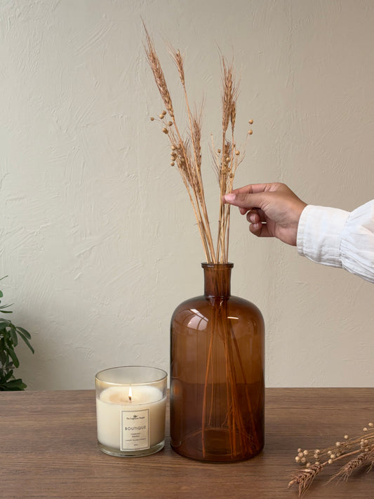 Apothecary Bottle Vase